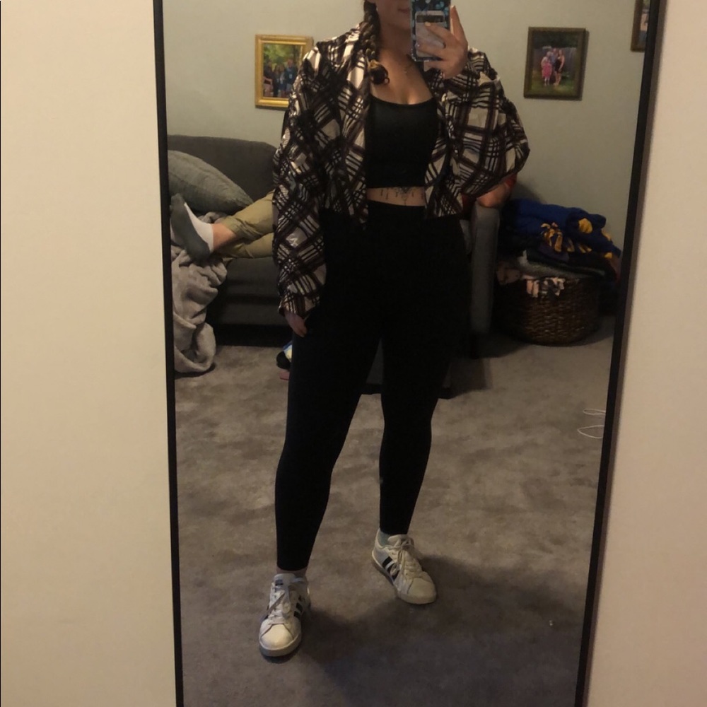 Balance Athletica Bomber Jacket